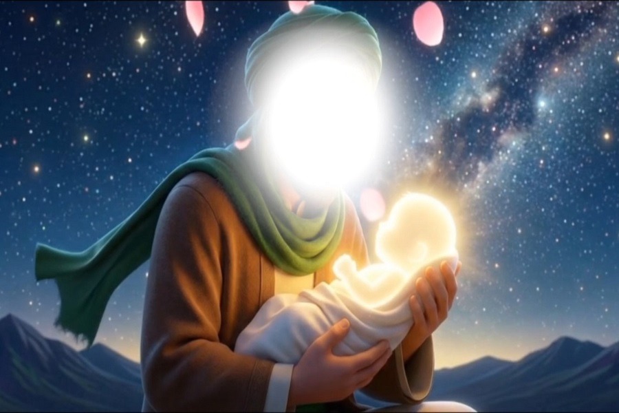 حكاية ولادة فاطمة (ع)