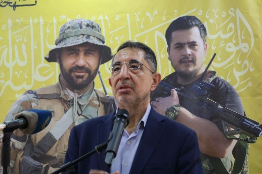 الحاج حسن: على السلطة إنجاز الانسحاب 