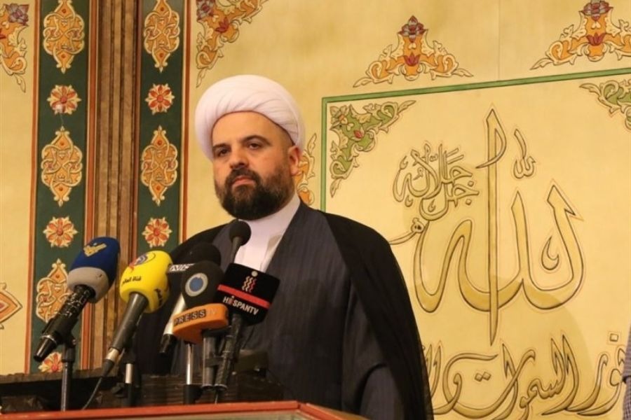 المفتي قبلان: الجيش والمقاومة والشعب درع هذا الوطن ولا قيام لهذا الوطن إلا بدرعه