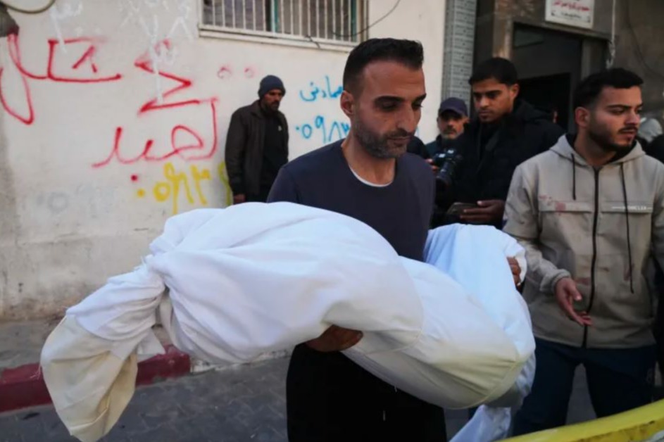 9 شهداء بينهم 4 أطفال وجرحى عديدون جرّاء الخروقات الصهيونية لوقف النار في قطاع غزة