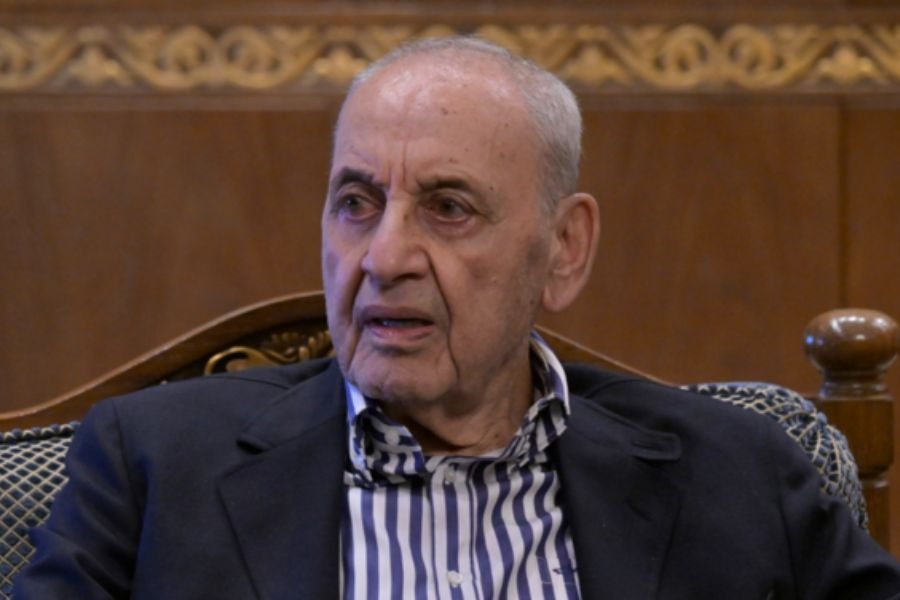 الرئيس بري: هناك جهة تخطط سلفًا لمنع إجراء الانتخابات في موعدها