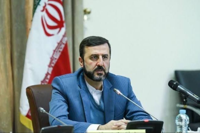 آبادي: إيران سترد ردًا حاسمًا وفوريًا على أي عدوان