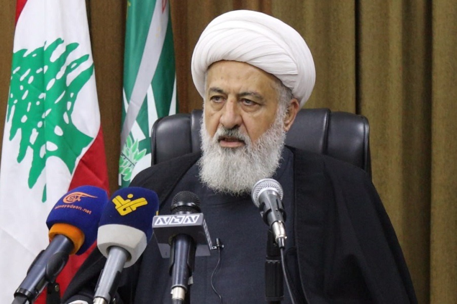 الخطيب: العدو 