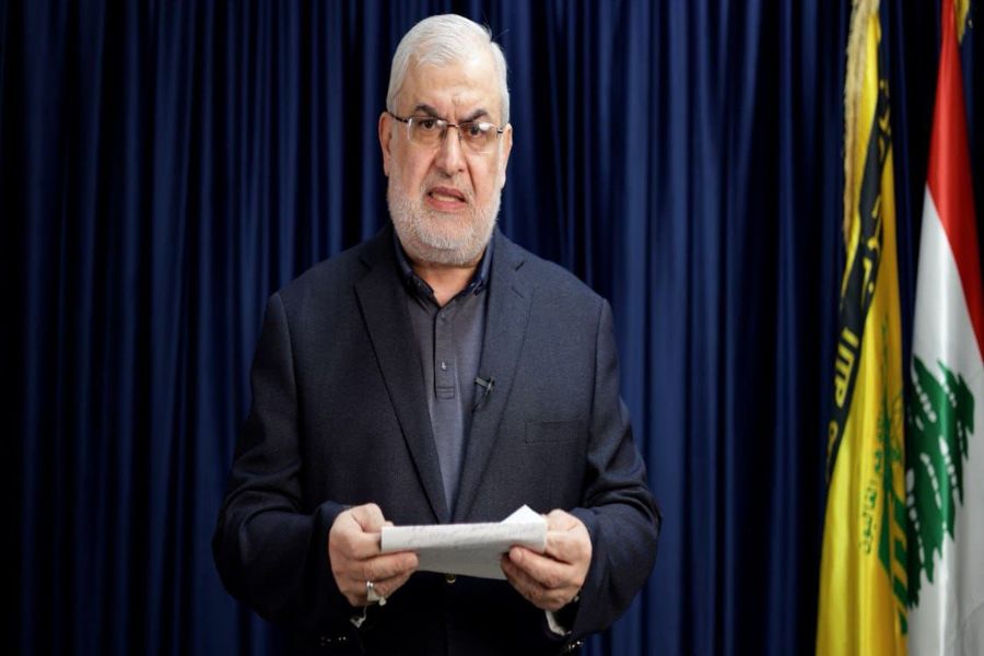 رعد: المقاومة في لبنان هي قوة للمجتمع وللدولة وليست عبئًا عليهما