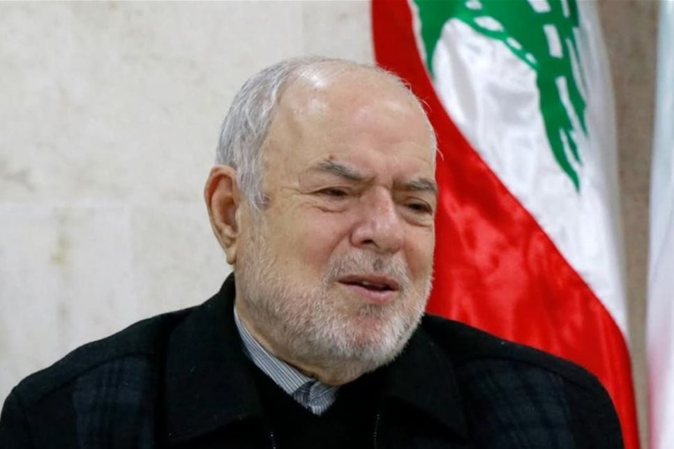 جمعية المبرّات تنعى الدكتور محمد رضا فضل الله وزوجته: “شهيد العلم والتربية”