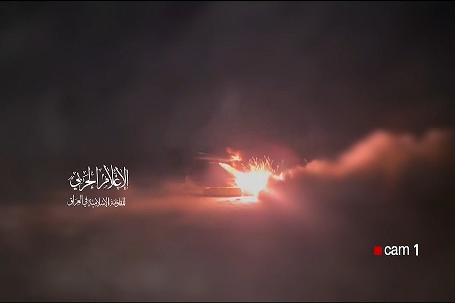 المقاومة الإسلامية في العراق تُنفذ 33 عملية خلال يوم واحد استهدفت القواعد الأميركية 