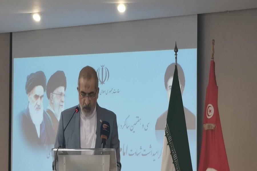 في تونس.. إحياء ذكرى قادة الثورة الإيرانية وتأكيد على قيم الوفاء والمقاومة