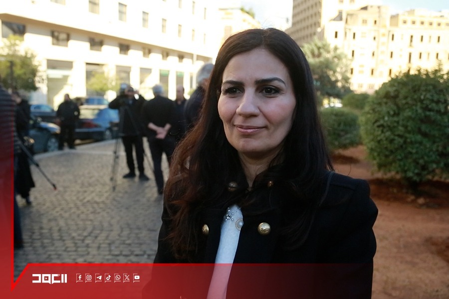 الناشطة شاهيناز غياض: متمسكون بأرضنا وسنعود إليها بفضل الدماء التي تروي أرض الجنوب