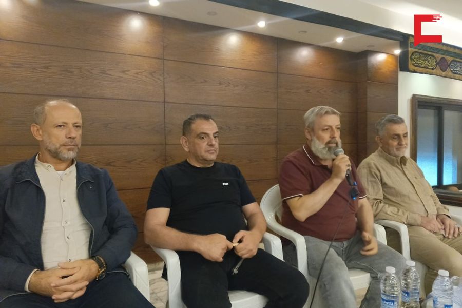 لقاء جمع بلدية الشويفات مع العمل البلدي ولجان الأحياء في القطاع الأول 