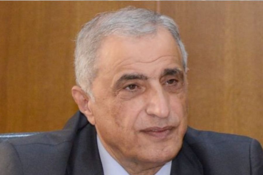 هاشم: لو كنا في دولة كاملة السيادة والكرامة لوجبت إقالة يوسف رجي