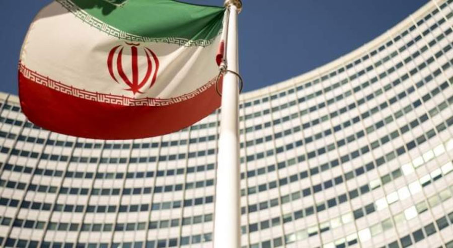 الحكومة الإيرانية تتوعد بردّ حازم على العدوان وتصف 