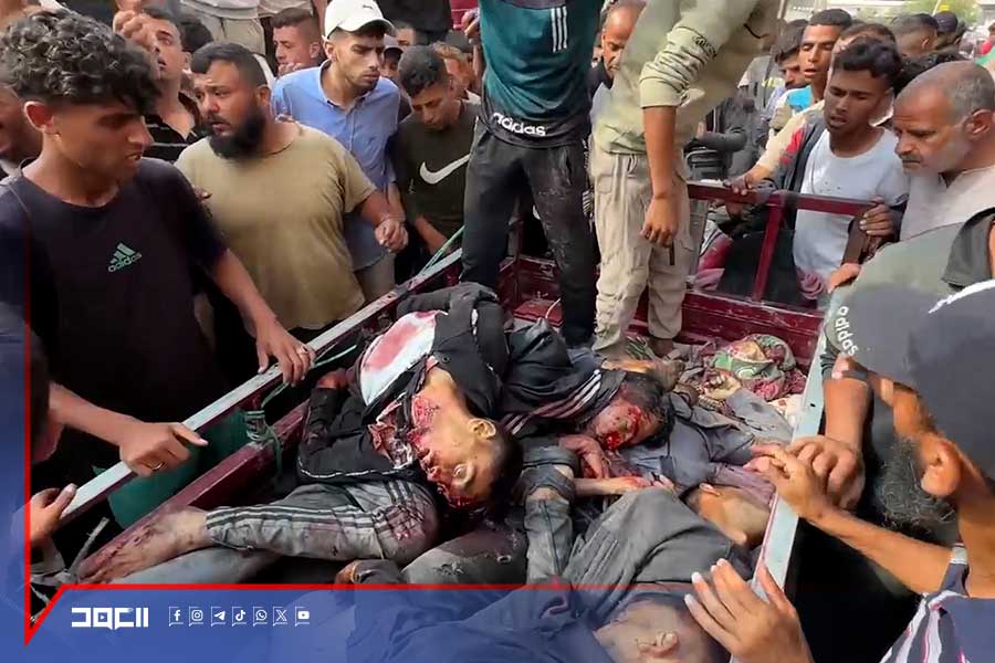 مجزرة جديدة بحق منتظري المساعدات في غزّة.. 82 شهيدًا في يوم واحد