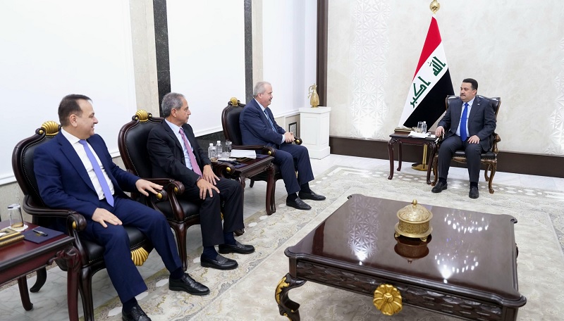 السوداني: مستمرون بدعم لبنان في كلّ التحديات وخاصة الاعتداءات الصهيونية