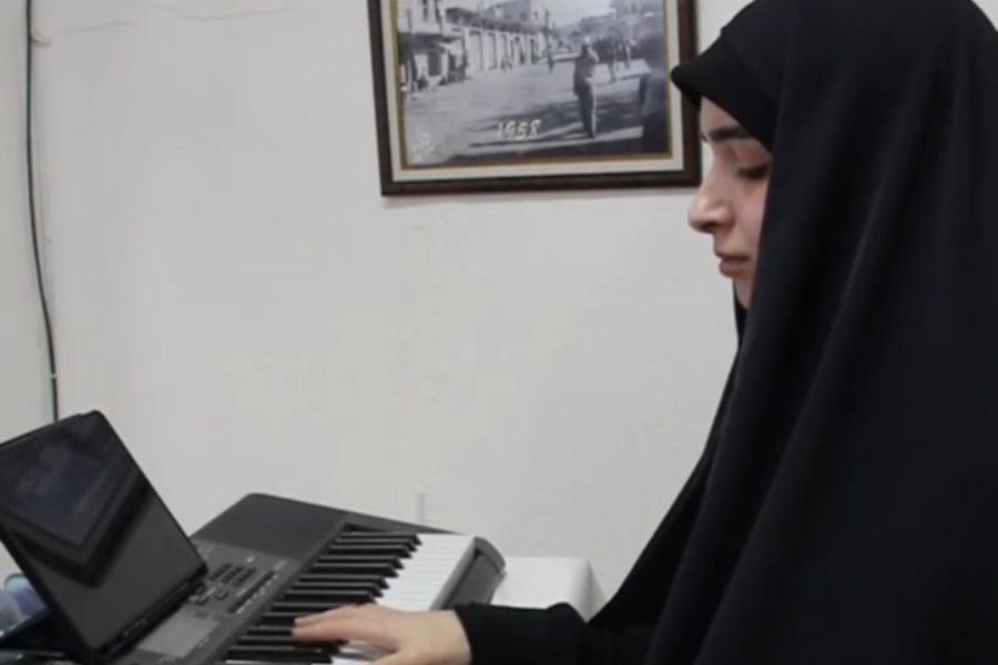 كلّنا على العهد.. لفاطمة (ع)