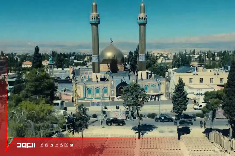 بعلبك على الموعد .. احياء لاربعينية الحسين (ع)