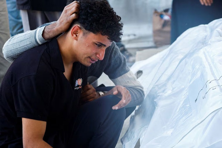 591  شهيدًا فلسطينيًا منذ وقف إطلاق النار في غزّة