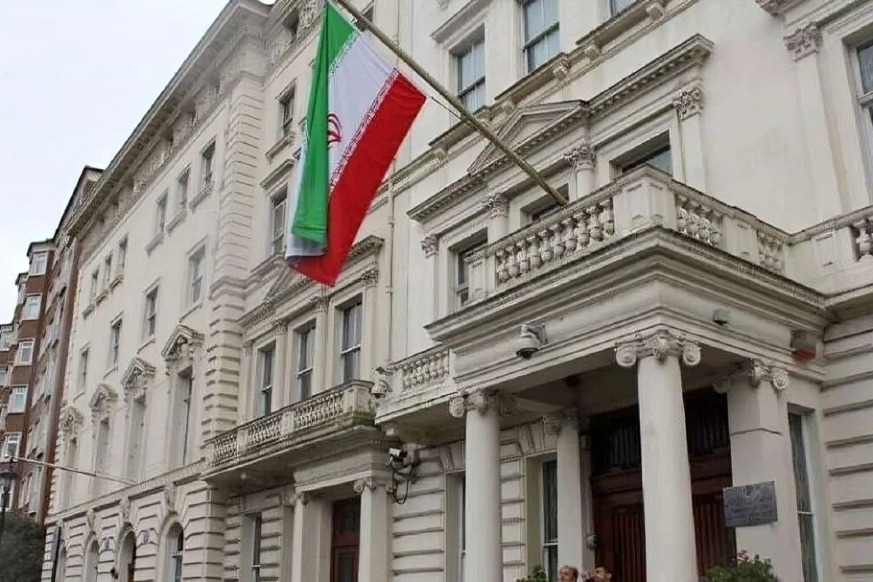 السفارة الإيرانية: شكرًا من القلب لشعب لبنان العظيم الذي يثبت دائمًا أنّ الوفاء شيمته