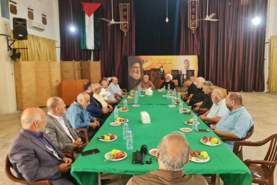 الأحزاب والقوى الوطنية والإسلامية في الشمال: انتصار المقاومة في تموز عز وكرامة للبنان