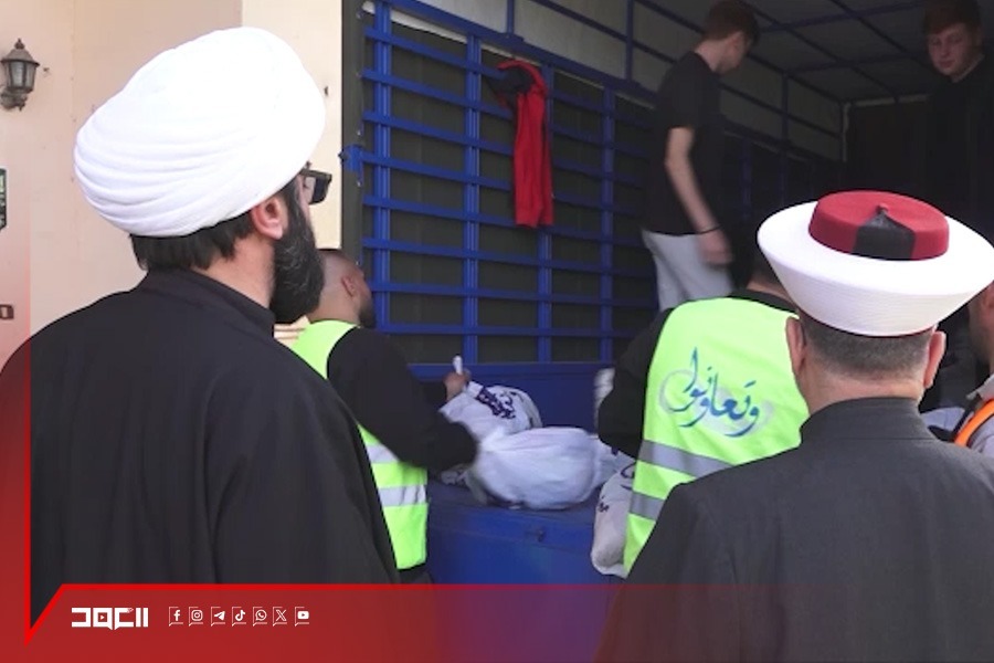 رمضان يوحد الجنوب والشمال قوافل العطاء تكسر الأزمات وتصل إلى عشرين ألف عائلة