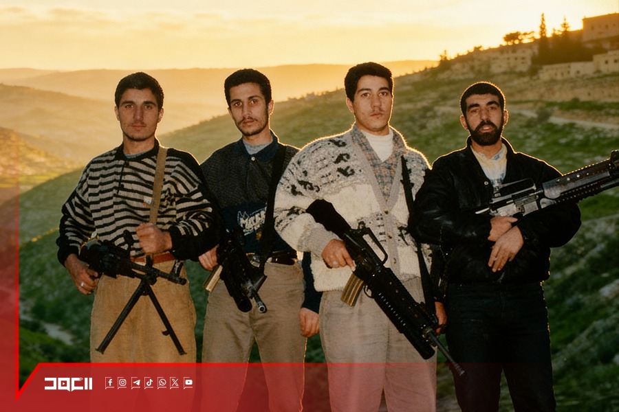 كمين مرجعيون الاستشهادي: 4 مجاهدين أذاقوا الصهاينة الموت لساعات