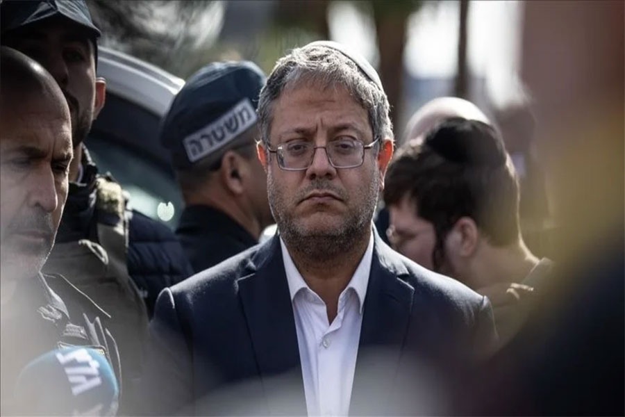 إيطاليا: الادعاء العام يضع بن غفير قيد التحقيق على خلفية أسطول غزة
