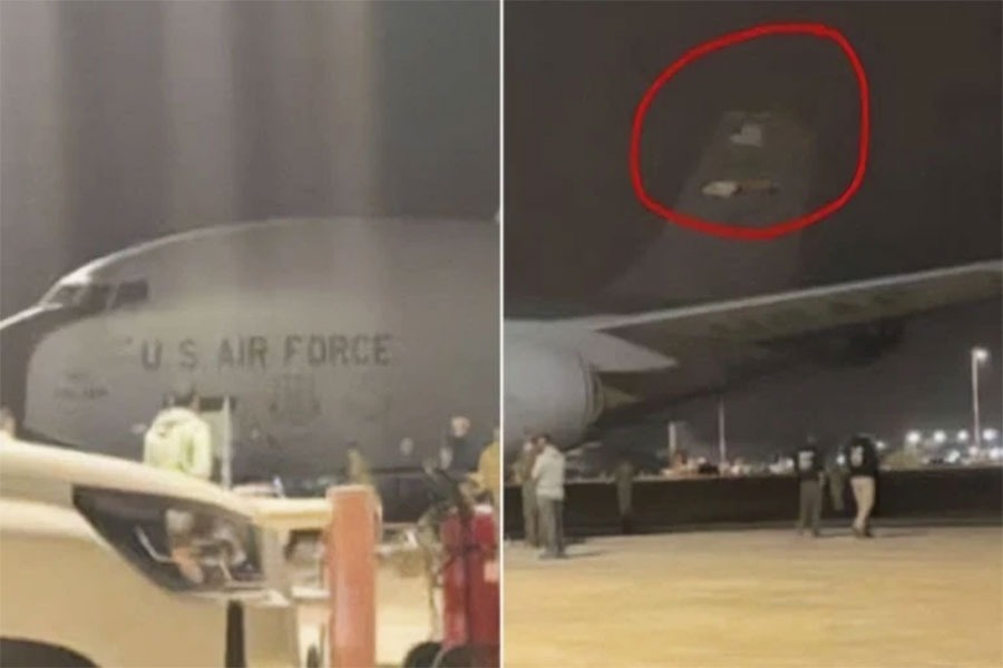 إسقاط طائرة أميركية فوق العراق: المقاومة تفتتح مرحلة عمل جديدة