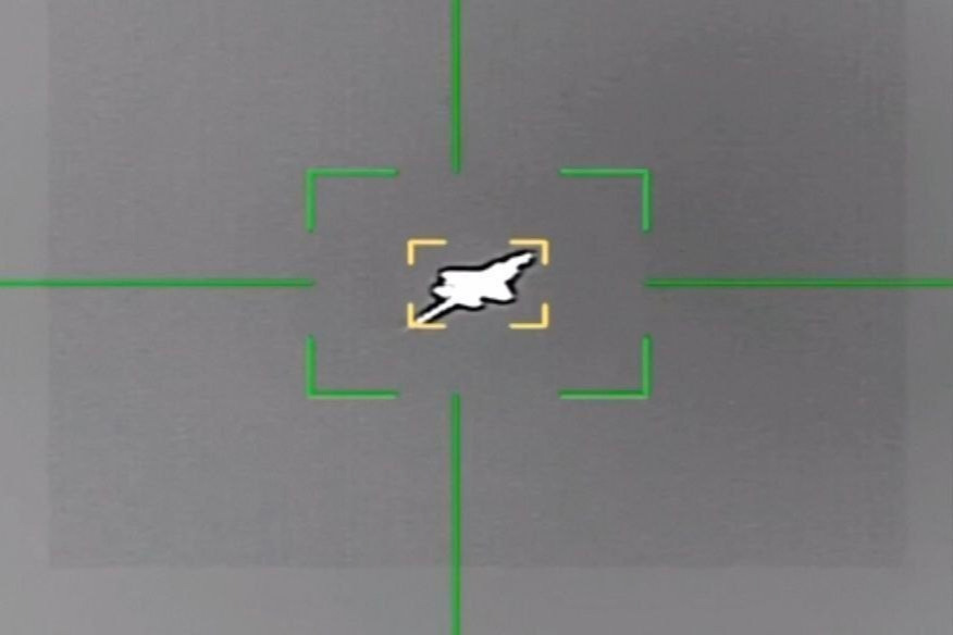 الحرس الثوري يُسقط ثالث طائرة مقاتلة من نوع F-16