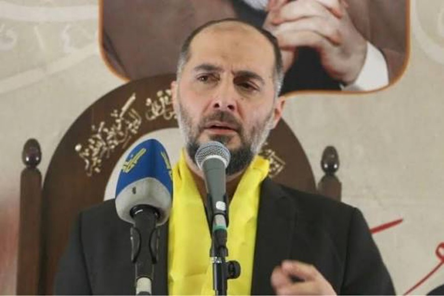 أبو حمدان: لن نُقايض بالسياسة ما عجز عنه العدو بالميدان