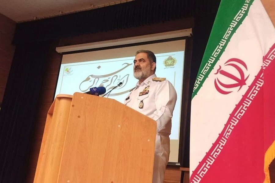 الجيش الإيراني: حضور الأسطول الـ 103 في المياه الدولية يحمل رسالة اقتدار للعالم