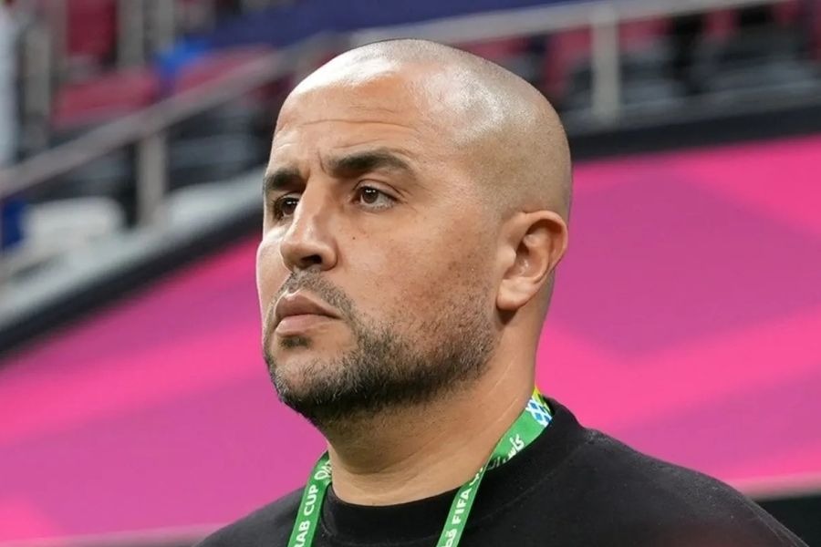 الجزائري مجيد بوقرة مدربًا جديدًا لمنتخب لبنان لكرة القدم