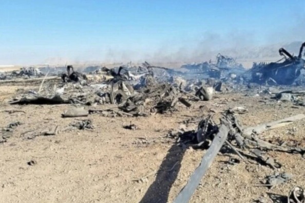 فخّ «مهيار»: كيف تَبخّر «النصر النووي» في أصفهان؟