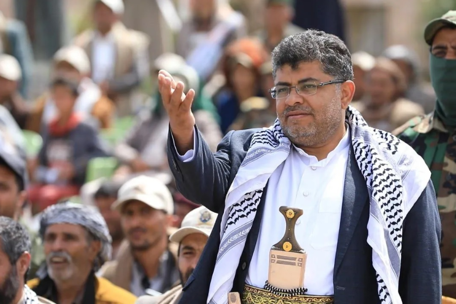 محمد علي الحوثي: إسناد غزة مستمر والرد على العدوان آتٍ