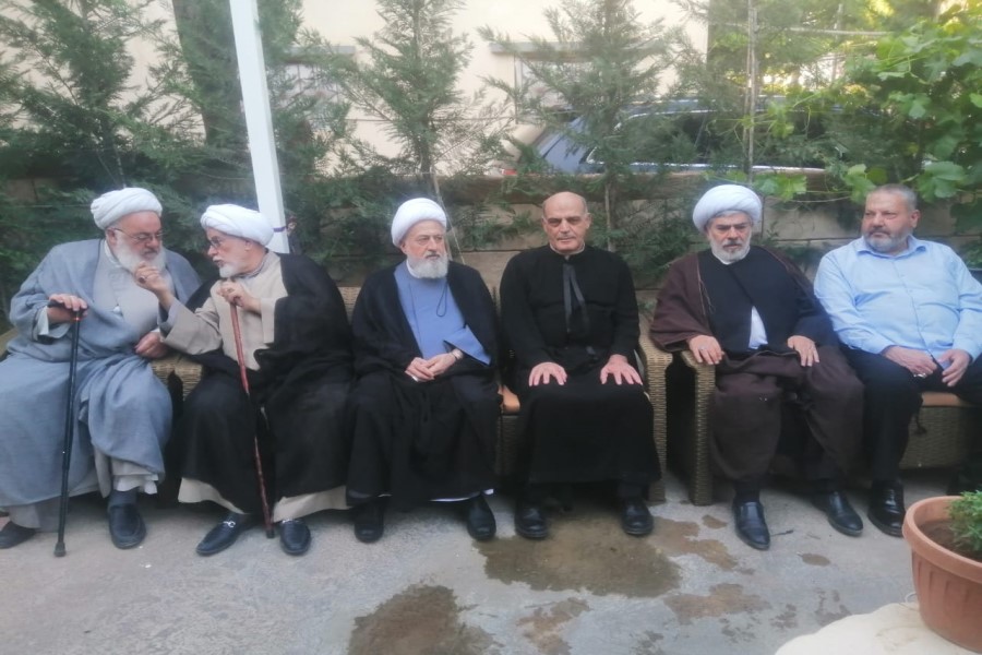 العلامة الخطيب: للإصلاح أولًا: لا سلطة تسرق الدولة ولا مقاومة بلا شعب