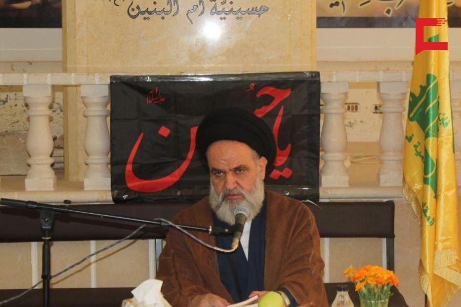 السيد فيصل شكر: المسيرة ماضية بإرادة المجاهدين