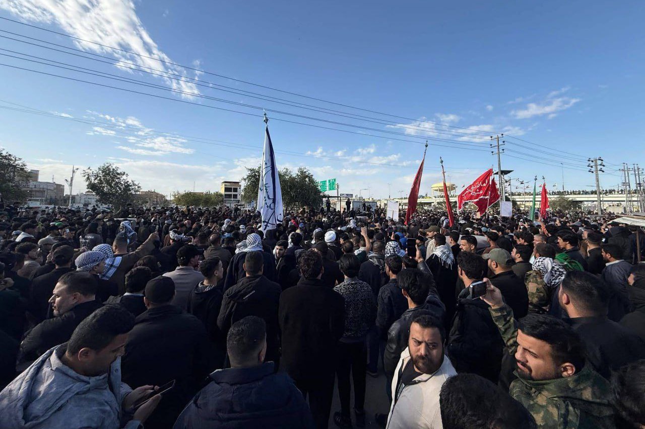 بعد اغتيال وليّ المسلمين.. العراق في حزن وغضب واستهجان