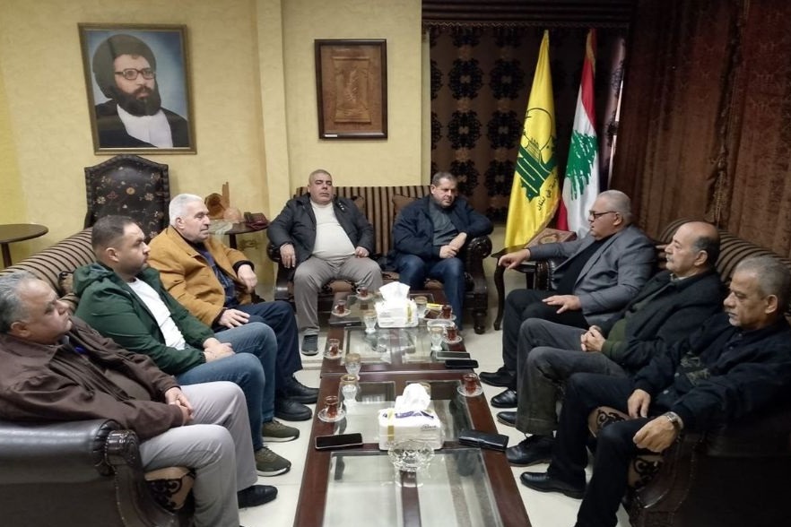 حزب الله والجبهة الديمقراطية: هناك مؤامرة لخنق المقاومة وبيئتها وفصلها عنها