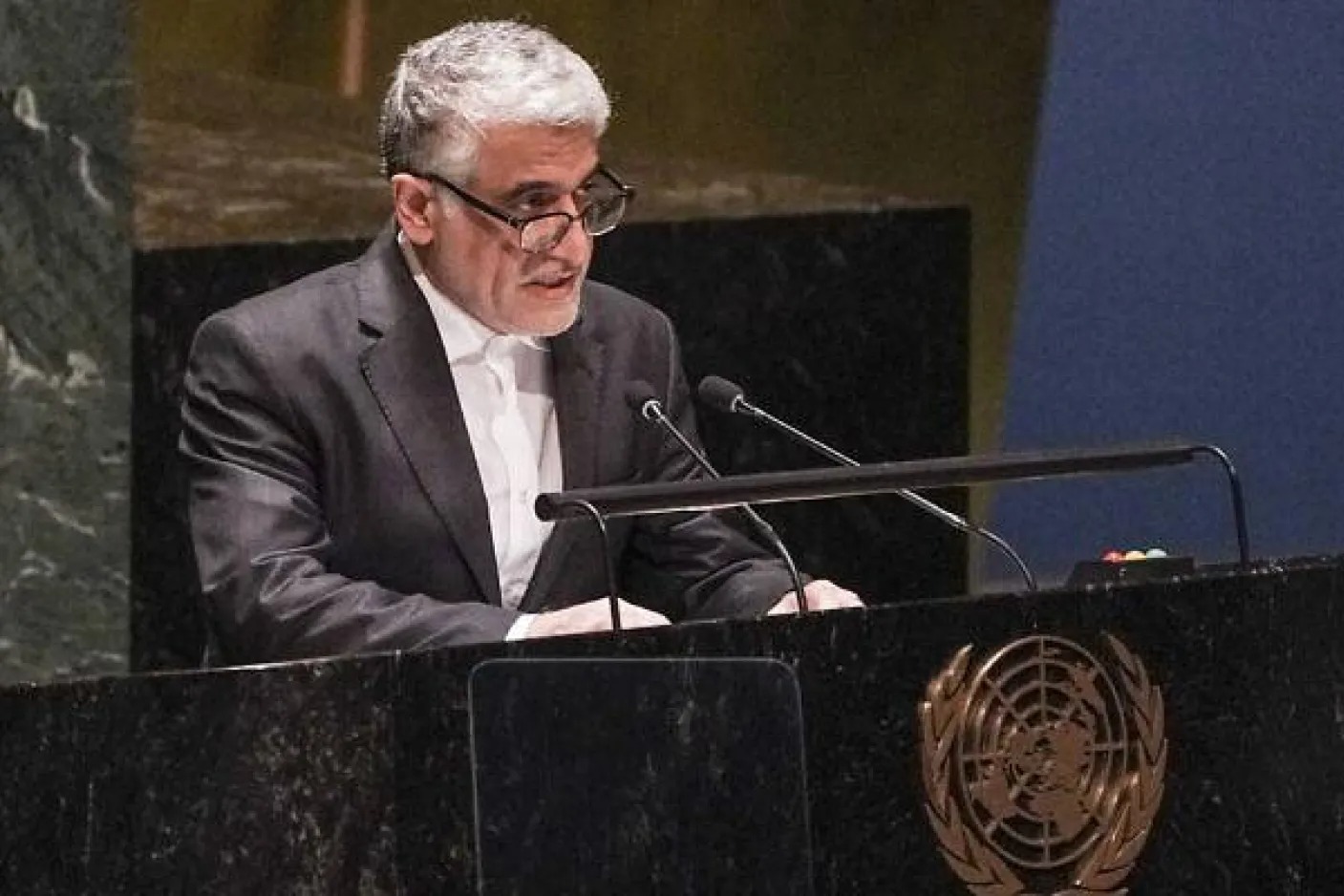 إيرواني: العمليات العسكرية الأميركية الجديدة انتهاك لوقف إطلاق النار