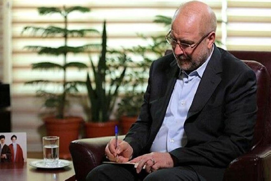 قاليباف: العلاقة الاستراتيجية بين إيران والصين لا تحتاج إلى إذن أحد