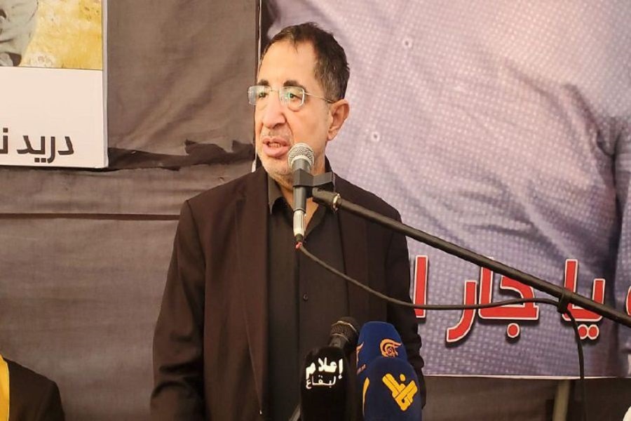 الحاج حسن: المشروع الأميركي-