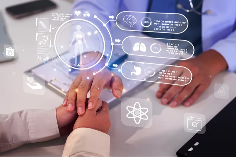 عام 2026 قد يشهد انطلاقة عصر التنبؤ بالأمراض قبل ظهورها بفضل الذكاء الاصطناعي