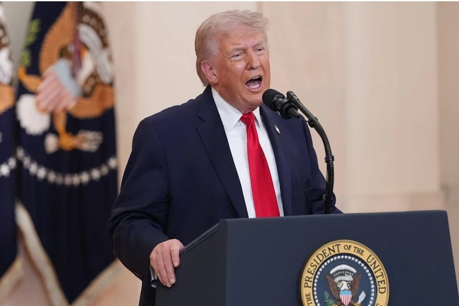 خطاب التناقضات: ترامب يتناسى أهداف الحرب