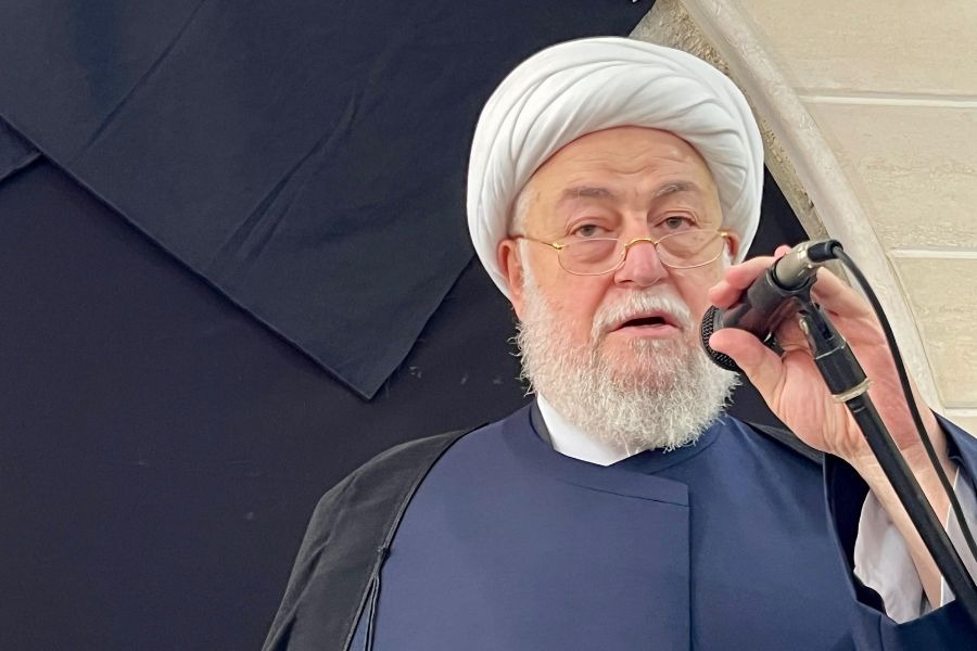مفتي صيدا والزهراني: ذكرى عاشوراء ينبغي أن تتحول إلى قوة أخلاقية ووطنية