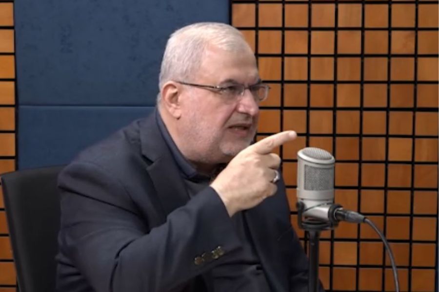 رعد: سلاح المقاومة شرعي أكثر من شرعية الحكومة