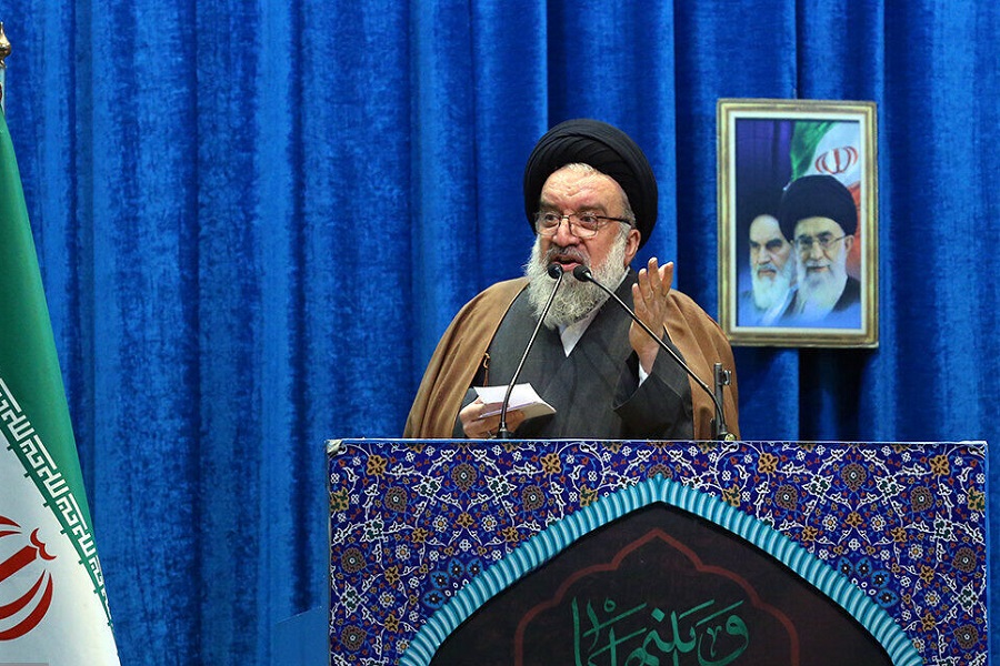 إيران| آية الله السيد أحمد خاتمي: مجلس خبراء القيادة سينتخب القائد في أقرب فرصة ممكنة