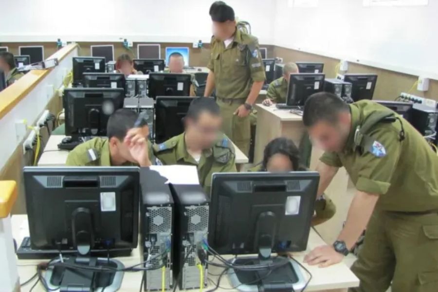 خلال عام.. أكثر من 30 ألف هجوم تصيّد إلكتروني في كيان العدو