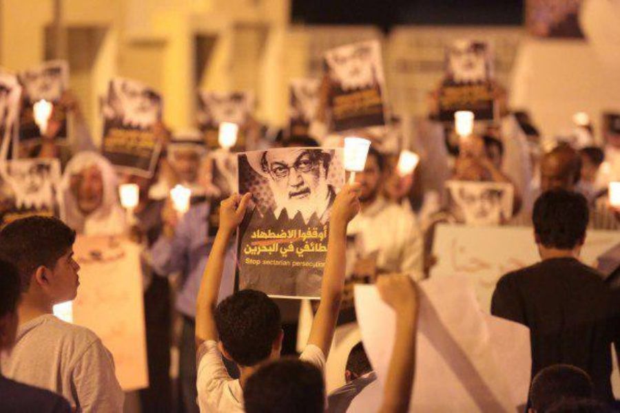 منتدى البحرين لحقوق الإنسان: محاكمة العلماء تفتقر لمعايير العدالة