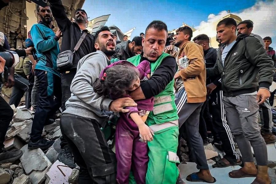 عدوان مستمر على غزة .. شهداء وجرحى جراء القصف 