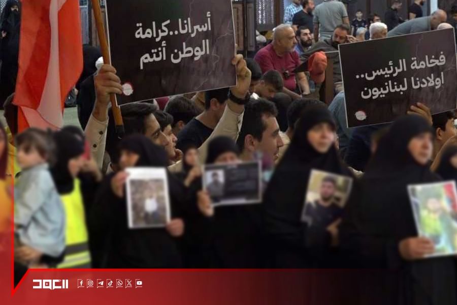 بالوقائع.. هذا ما فعلته السلطة لأسرى لبنان