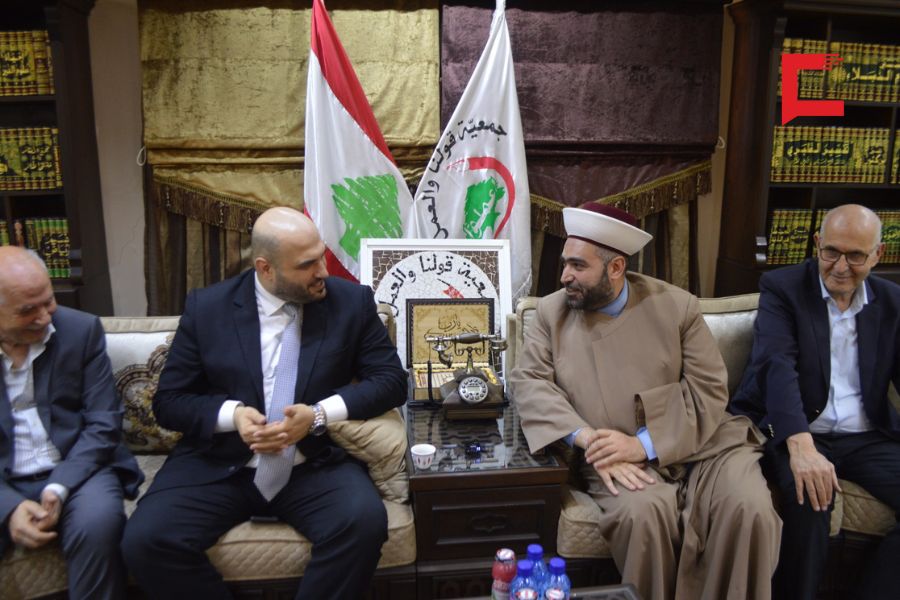 وزير الصحة في بر الياس: لتفعيل مستشفى البلدة
