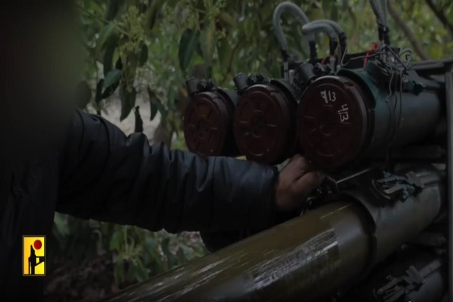 مشاهد من استهداف المقاومة الإسلامية لعدد من المستوطنات شمال فلسطين المحتلة